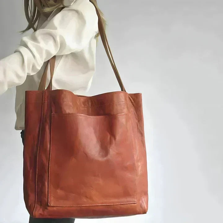 Annie | Elegant Everyday Tote Bag