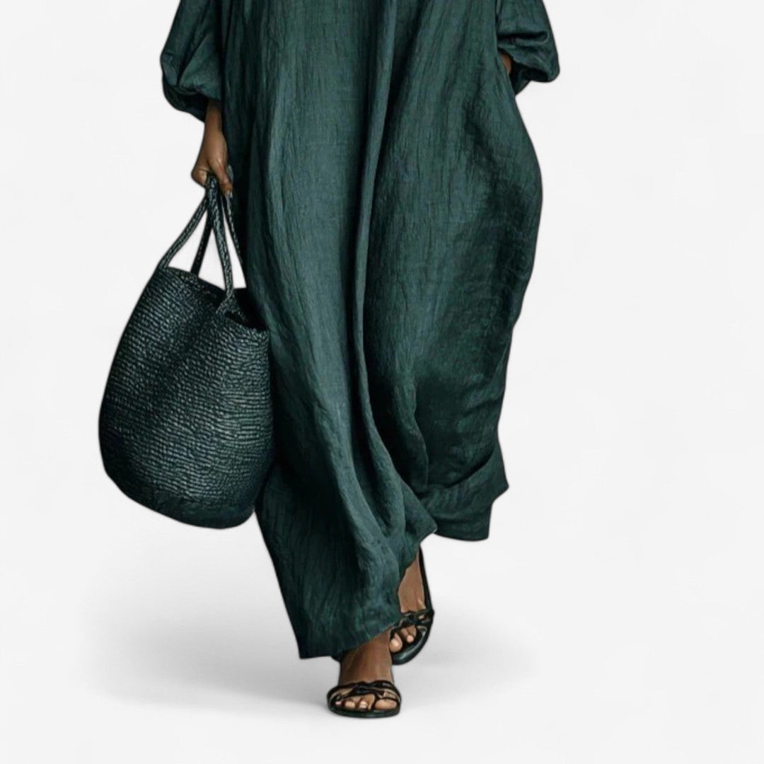 Bellinda | Emerald Dress