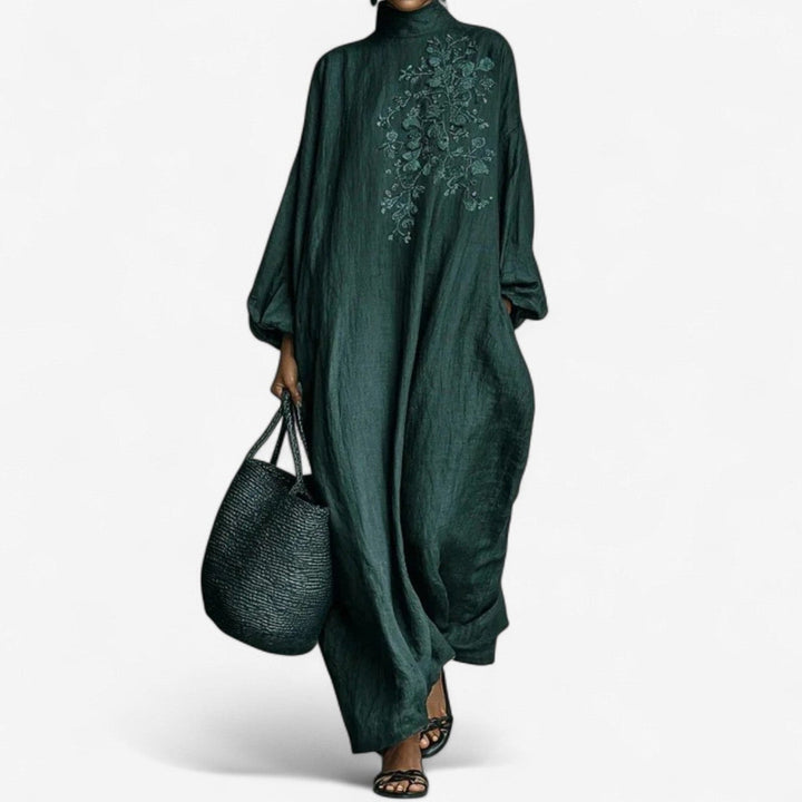 Bellinda | Emerald Dress