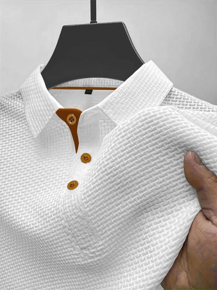 Beeckhoven™ | Lightweight & Modern Men’s Polo