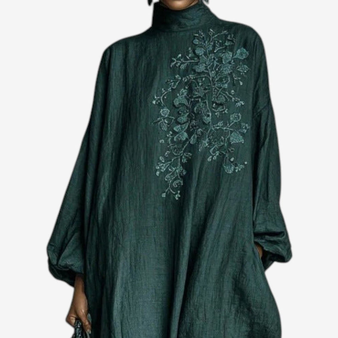 Bellinda | Emerald Dress