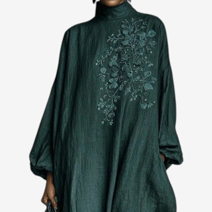 Bellinda | Emerald Dress