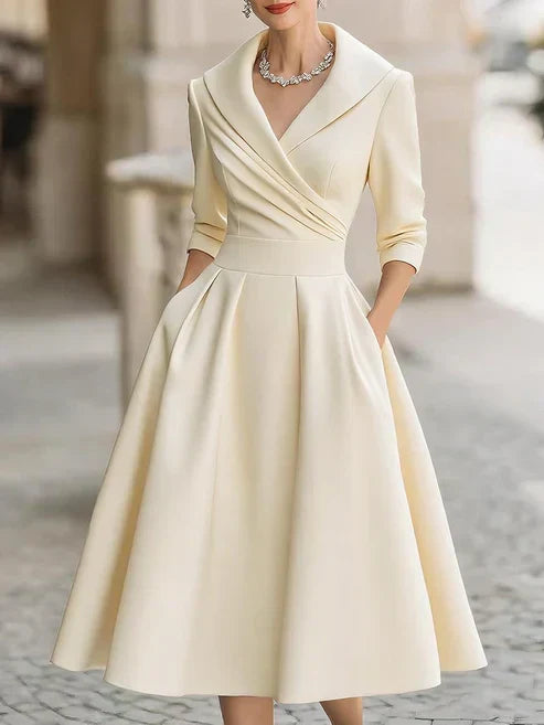 ALICJA | Midi Dress
