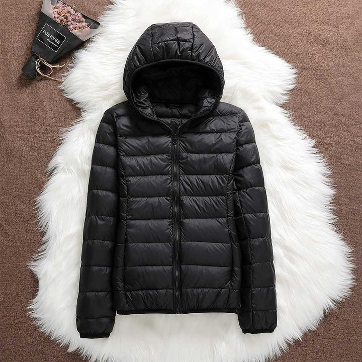 Adelyn | Lightweight Down Jacket