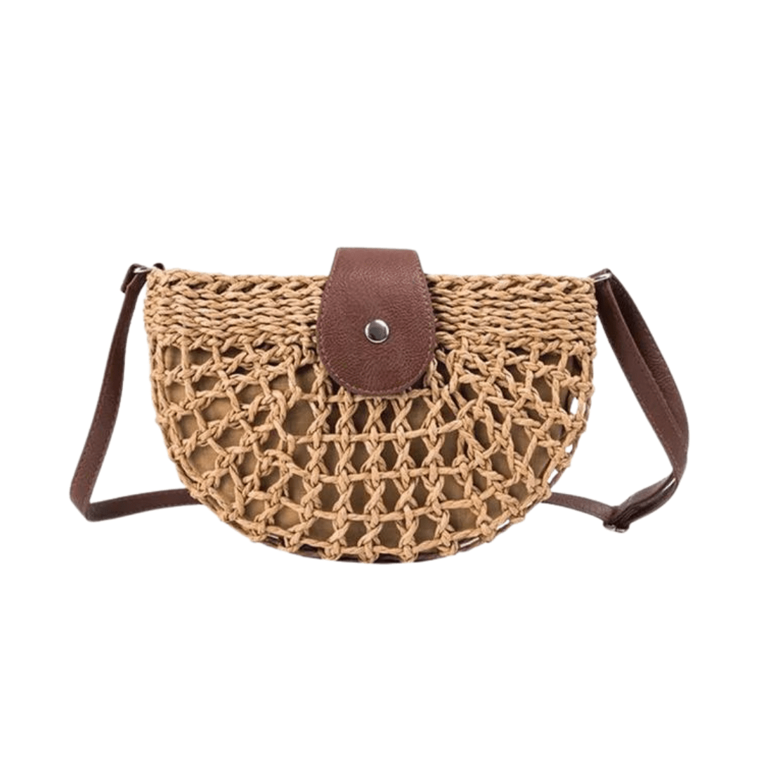 Arabella | Stylish Braided Web Design Bag