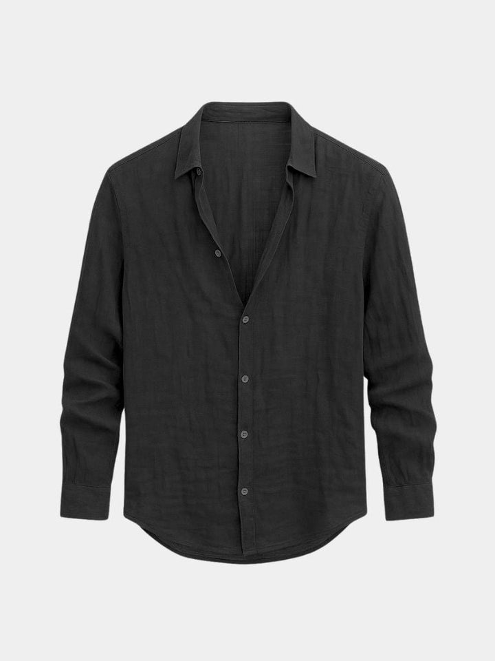 Ashton | Casual Summer Button Shirt