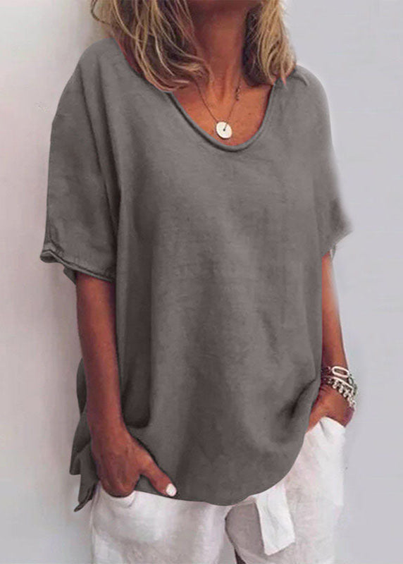 Colette | Comfortable Loose-Fit Blouse