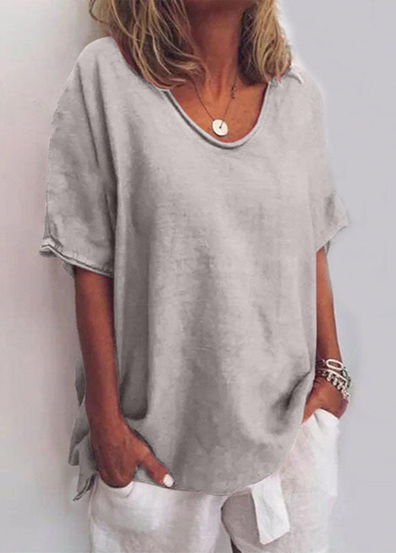 Colette | Comfortable Loose-Fit Blouse