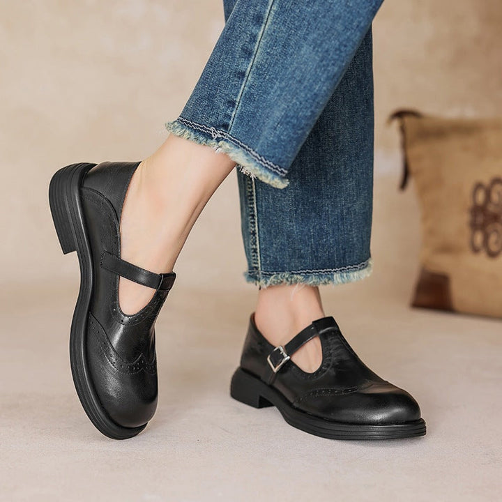 Aveline | Timeless Comfort Loafers