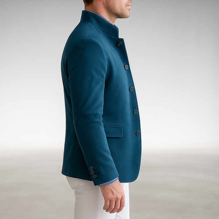 Adrian | Casual Modern Button Cardigan