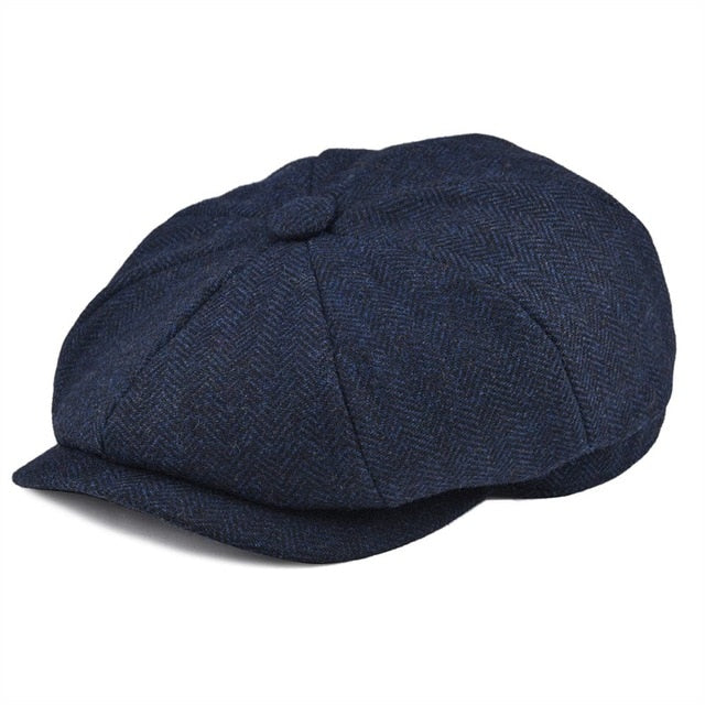 Aberama | Classic Flat Cap