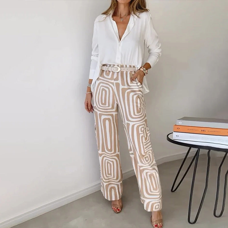 Beatrix | Refined Two-Piece Set