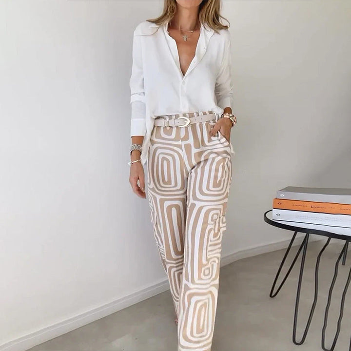 Beatrix | Refined Two-Piece Set