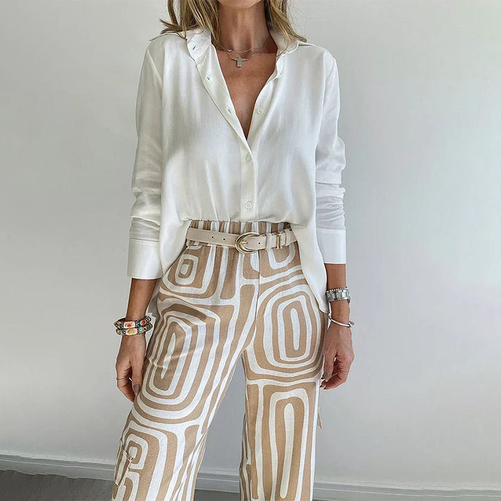 Beatrix | Refined Two-Piece Set