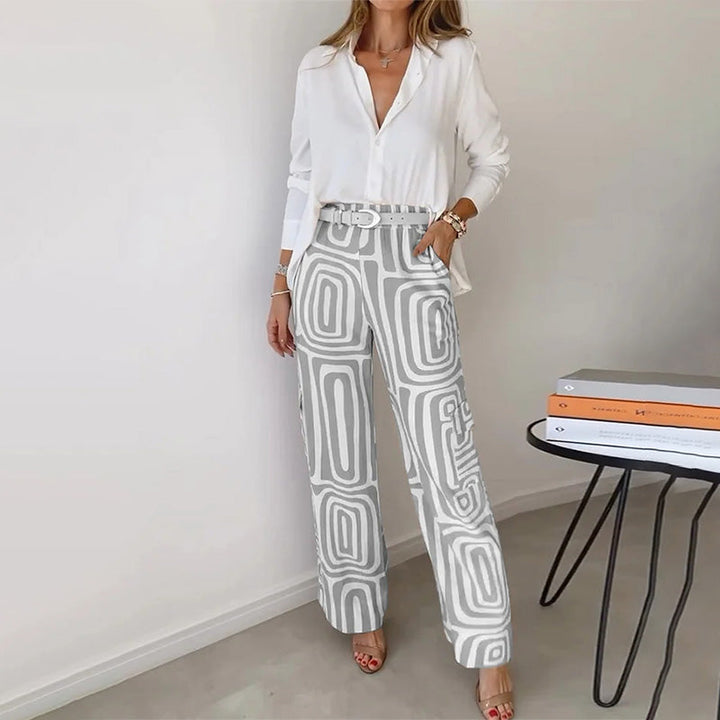 Beatrix | Refined Two-Piece Set