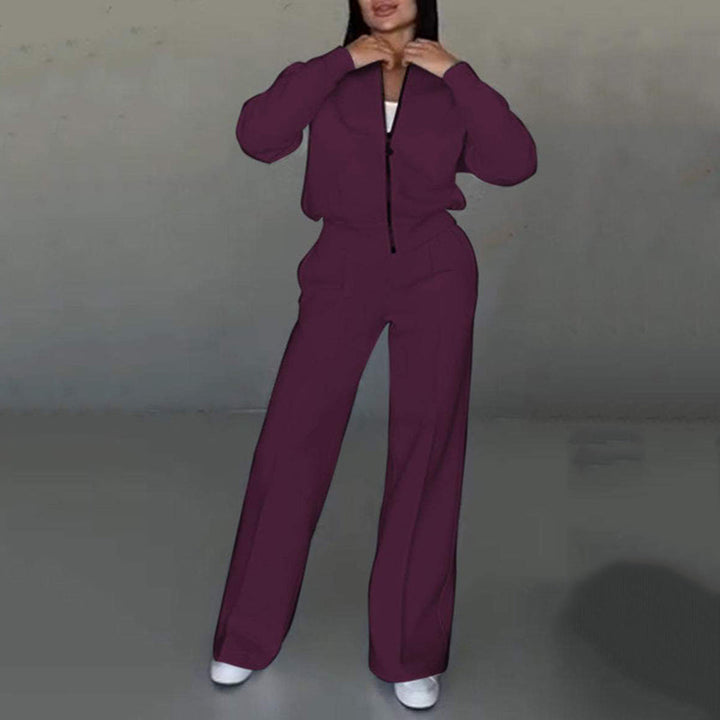 Amie | Elegant Tracksuit