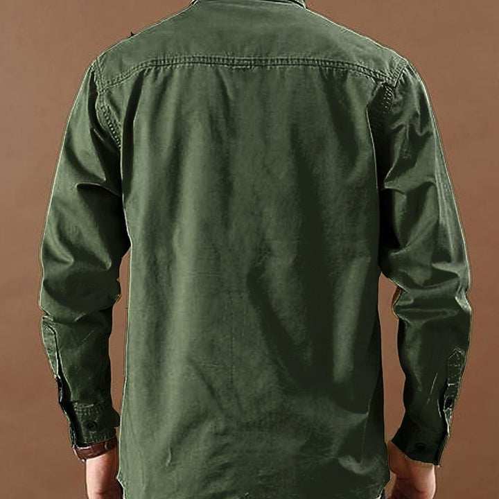 Colton | Rugged Western Work Shirt
