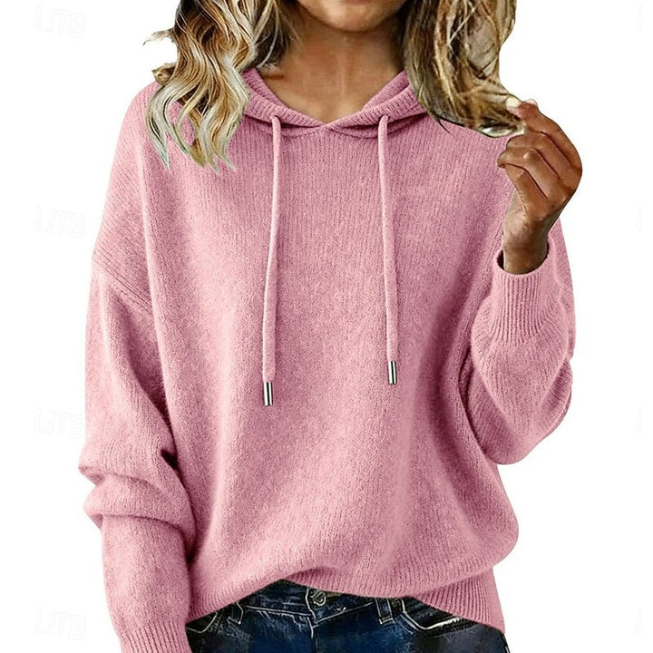 Adele | Relaxed Hooded Sweater